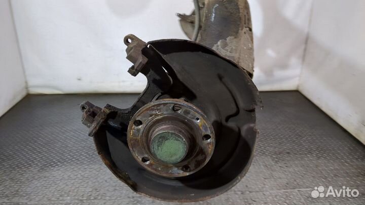 Балка подвески задняя Audi A3 (8V), 2013