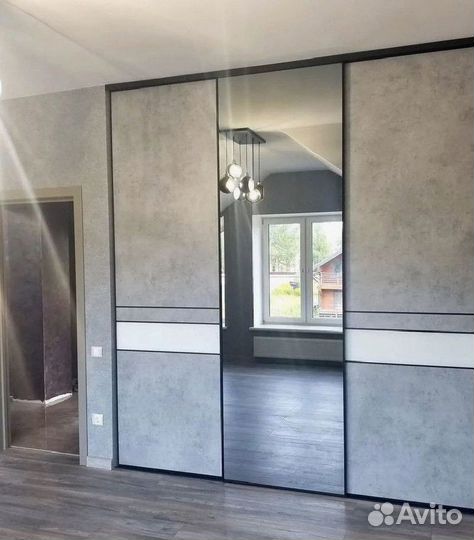 Шкаф купе по вашим размерам