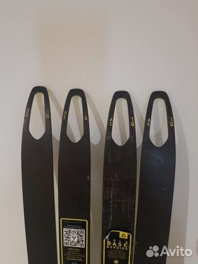 Лыжи беговые fisher speedmax 3d 186