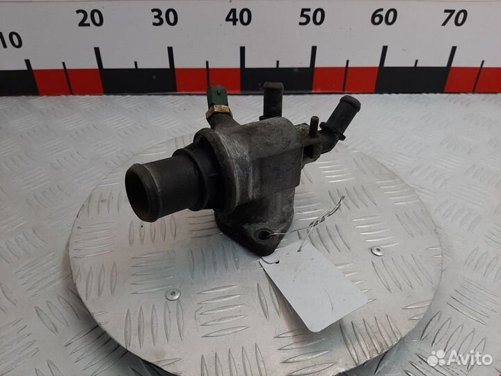 Корпус термостата Saab 9-3 2 2005 55203388