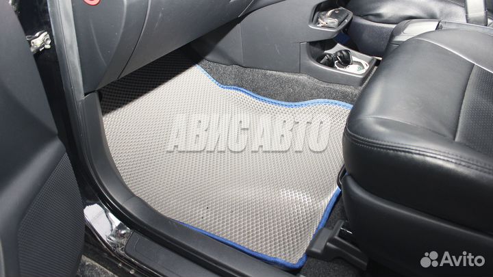 Evа коврики на Toyota Wish XE2 в Дальнереченске