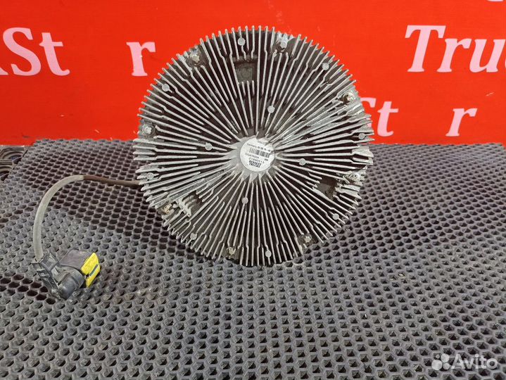 Вискомуфта Renault T, Volvo FH