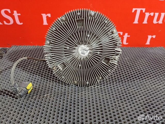 Вискомуфта Renault T, Volvo FH