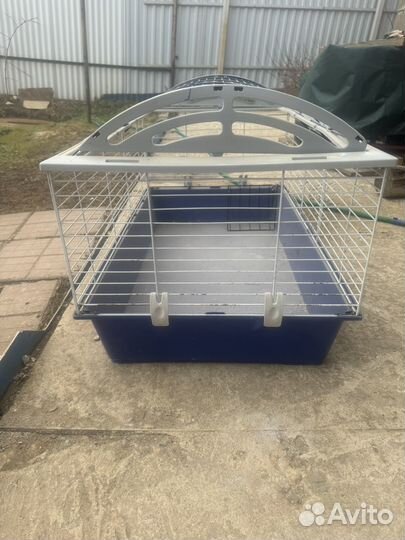 Клетка для грызунов или кролика большая