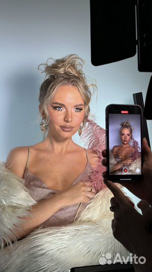 Визажист, Стилист(Макияж, прически)