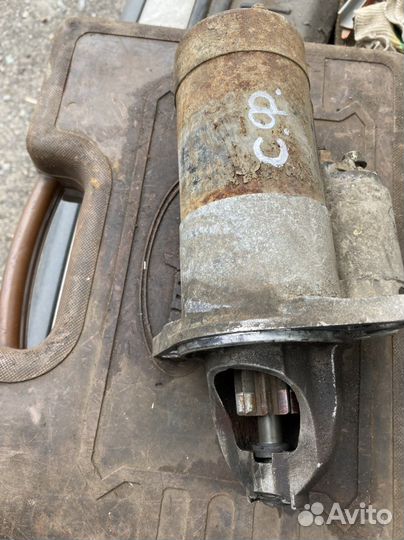 Стартер Субару Форестер 1