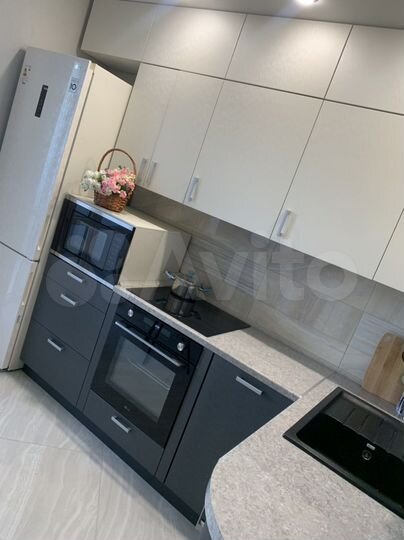 1-к. квартира, 42 м², 20/23 эт.