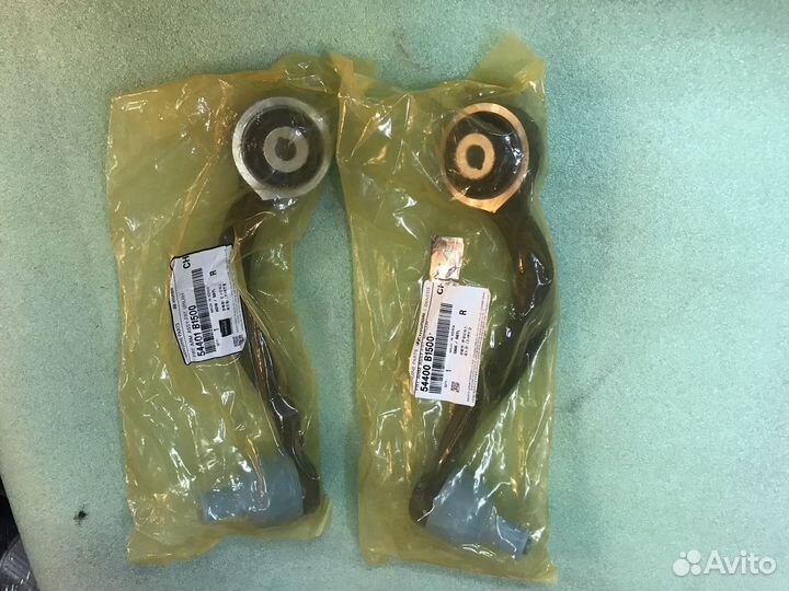 Рычаги передней подвески Hyundai Genesis G80