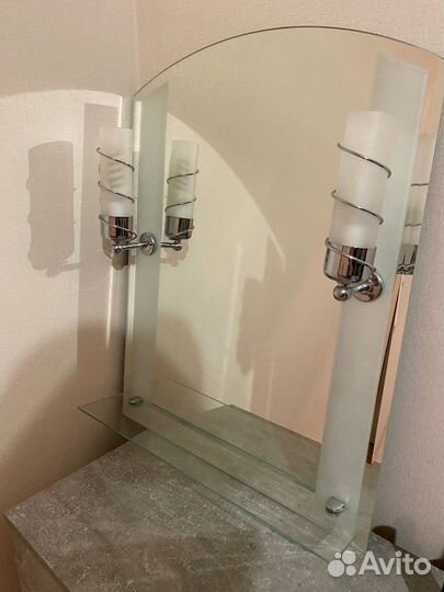 Зеркало с подсветкой