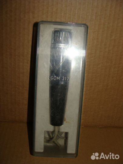 Микрофон грюндик Б/У винтаж /див