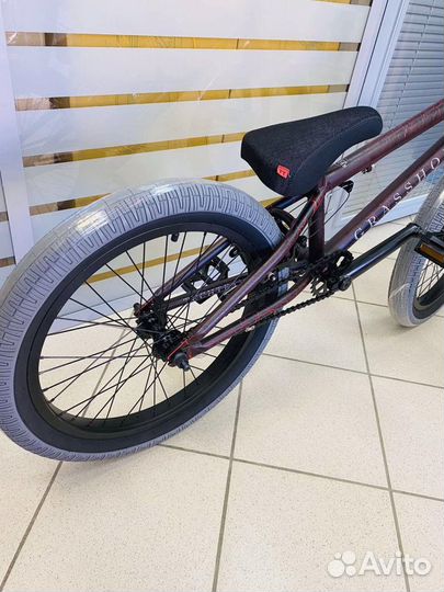 Трюковой велосипед TT Grasshopper 2020