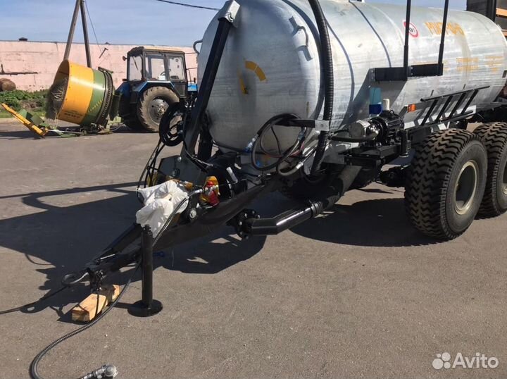 Разбрасыватель удобрений БобруйскАгромаш МЖТ-Ф-6, 2023