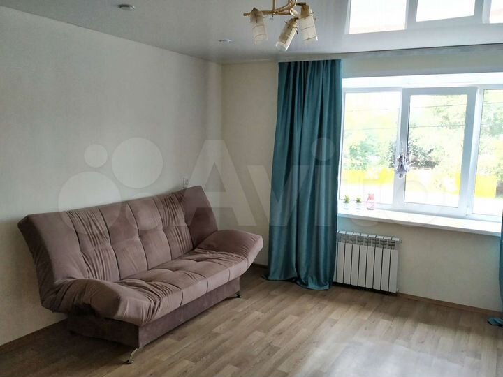 Комната 18 м² в 3-к., 2/9 эт.