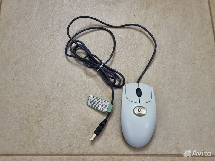 Компьютерные мыши Logitech
