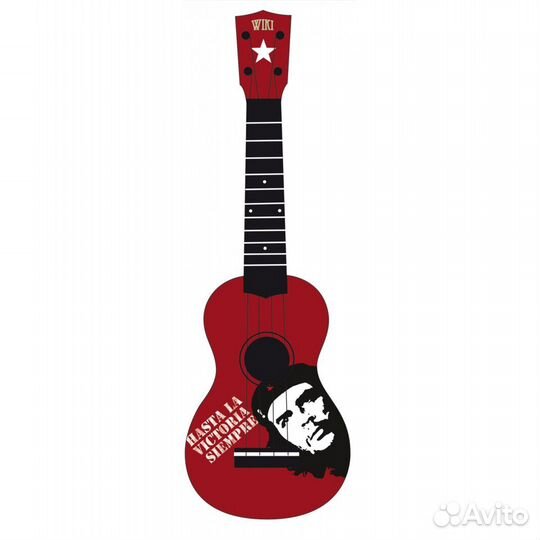 Гитара укулеле сопрано Wiki