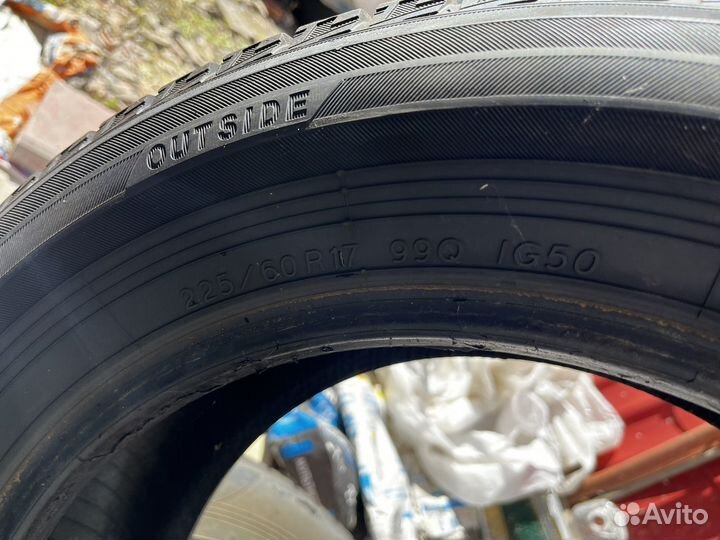 Yokohama Ice Guard IG50+ 225/60 R17