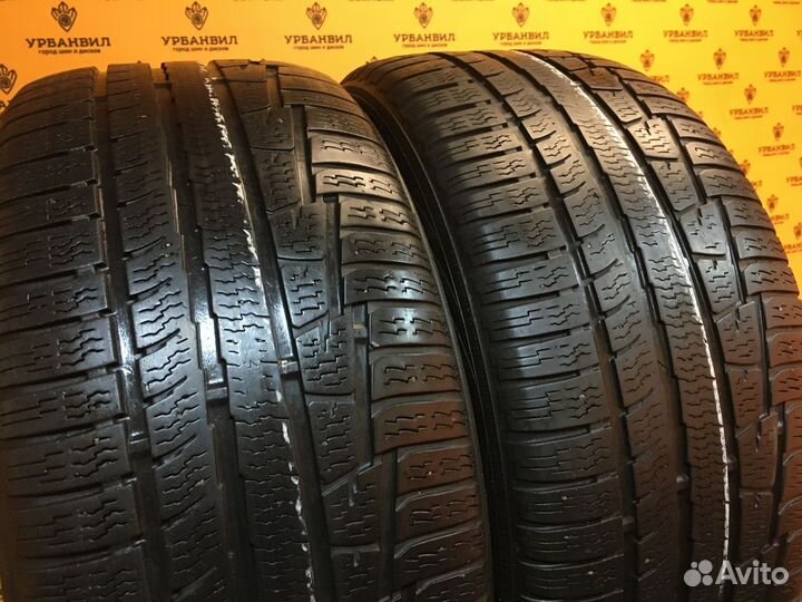 Nokian Tyres WR A3 245/40 R18 97V