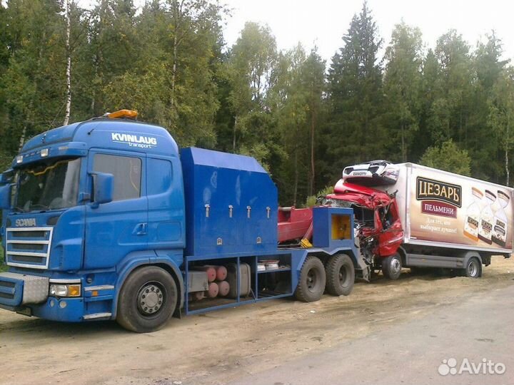 Грузовой эвакуатор. Москва область до 50 тонн