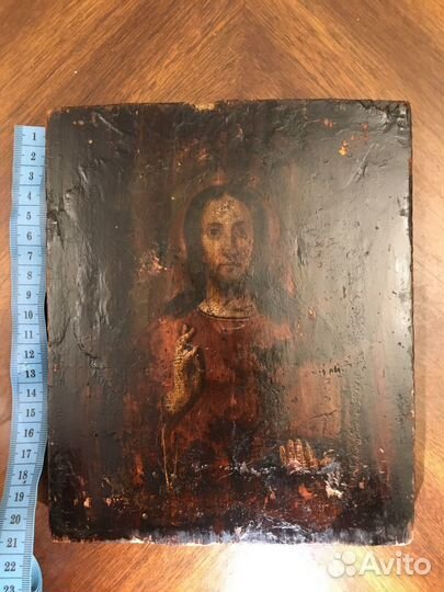 Старинные иконы