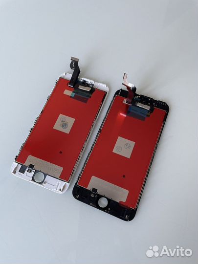 Дисплеи iPhone 6s Plus