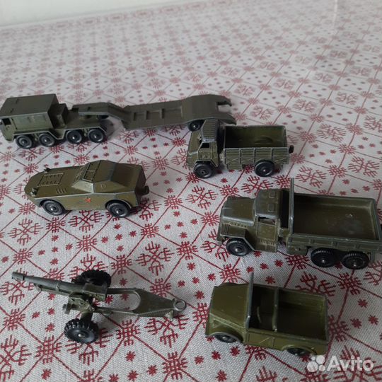 Военная техника тпз СССР