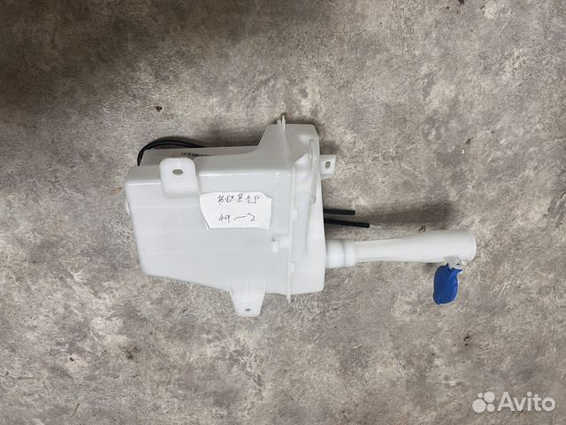 Бачок омывателя geely Coolray