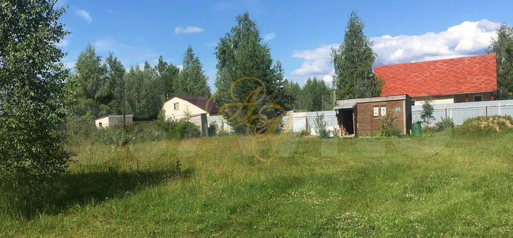 Участок 12 сот. (СНТ, ДНП)