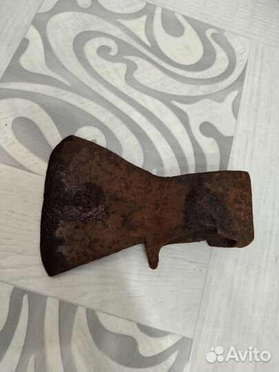 Топор СССР со штампом и годом