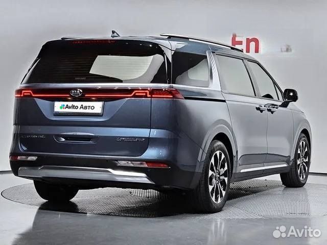 Kia Carnival 2.2 AT, 2021, 41 000 км