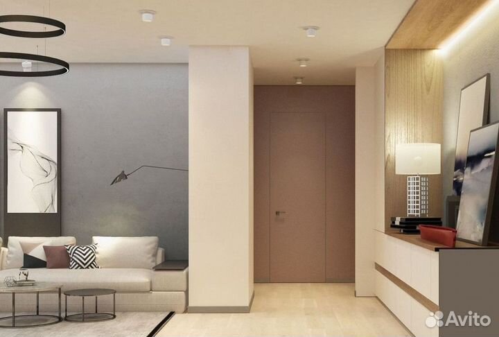 Двери межкомнатные