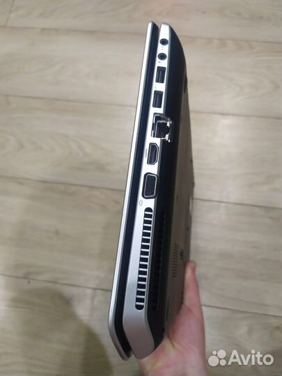 Мощный HP envy dv6 intel core i7 /ram 8gb/GF630