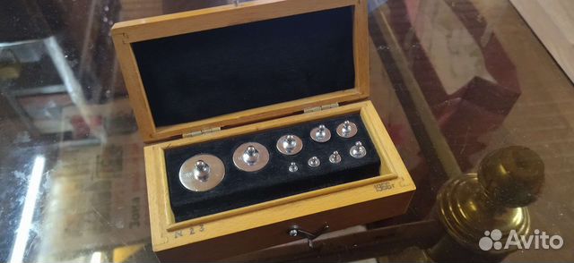 Гири СССР для весов