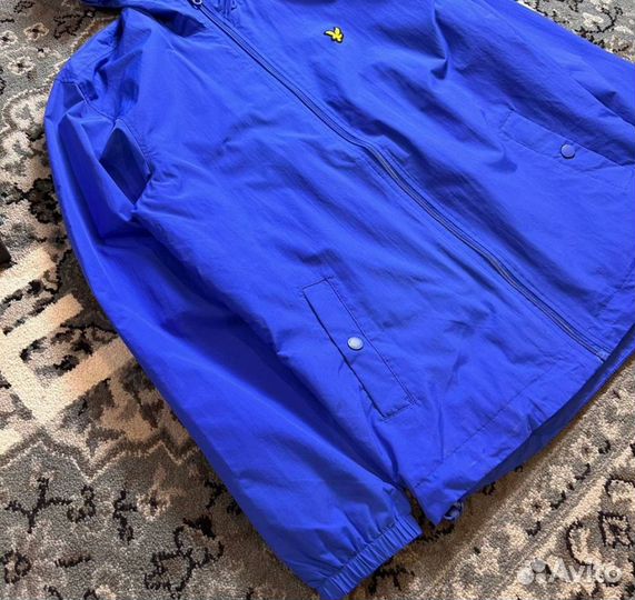 Lyle scott ветровка