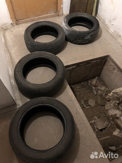 Yokohama BluEarth AE50 205/55 R16