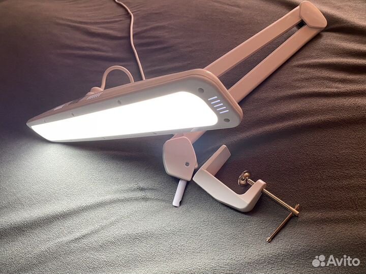 Лампа для наращивания ресниц/бровей