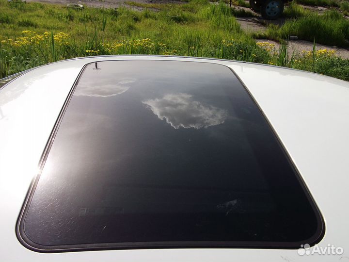 Люк BMW E92 стекло