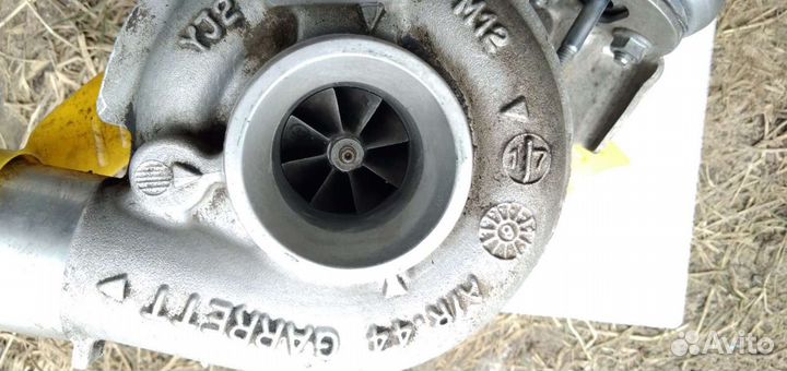 Турбокомпрессор