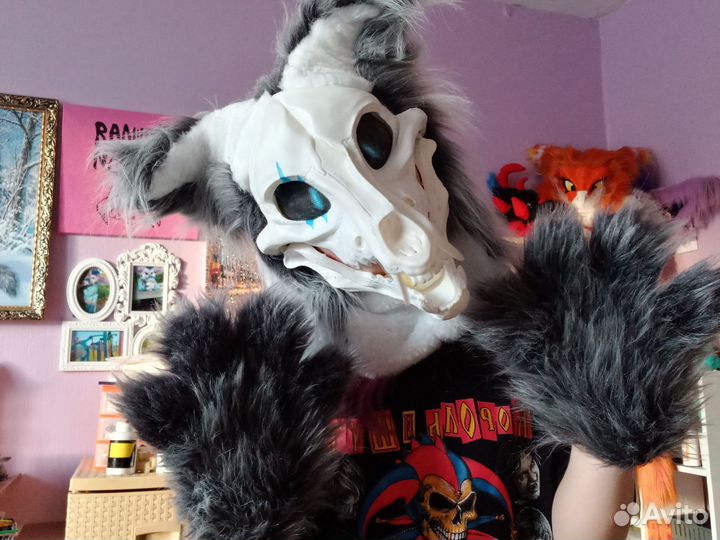 Фурсьют скалл дог