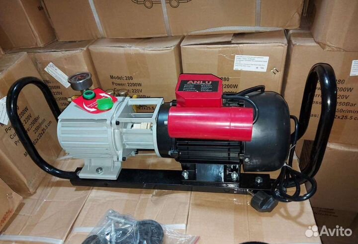 Мойка высокого давления 280 очень мощная