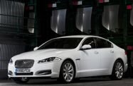 Jaguar XF I рестайлинг (2011—2015) Седан