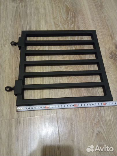 Полка для мангала