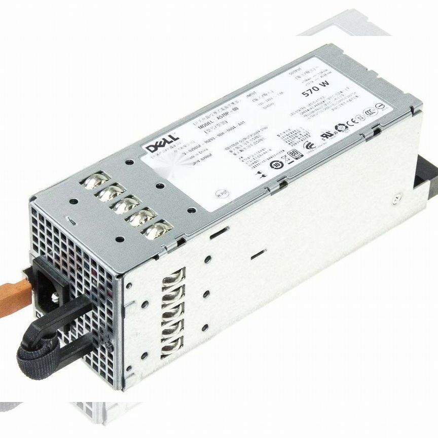 [A570P] Резервный Блок Питания Dell -00 570w A570p