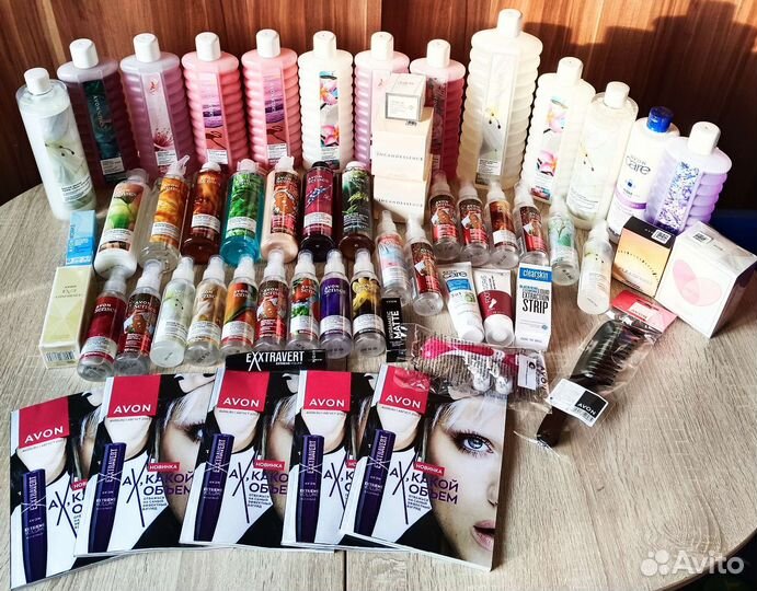 Косметика в наличии и под заказ