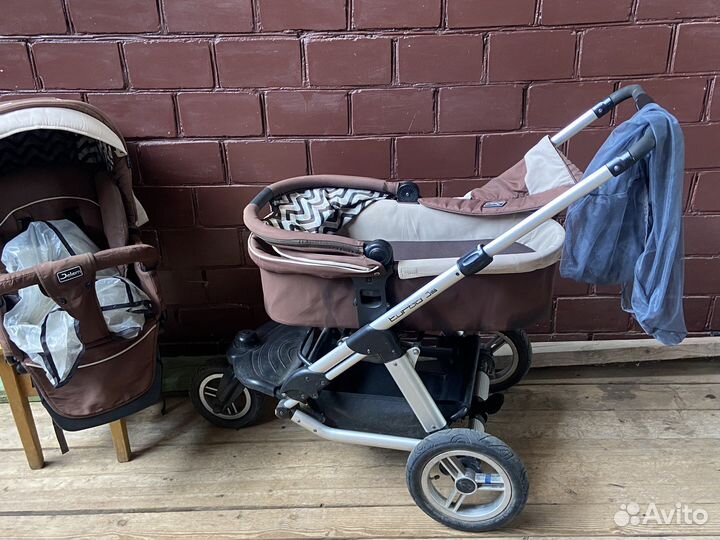 Детская коляска jetem