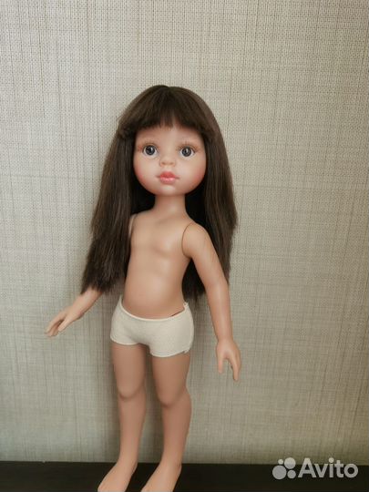 Кукла Paola Reina Кэрол