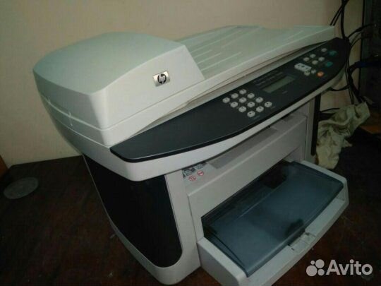 Мфу лазерный принтер HP LaserJet 3020 MFP