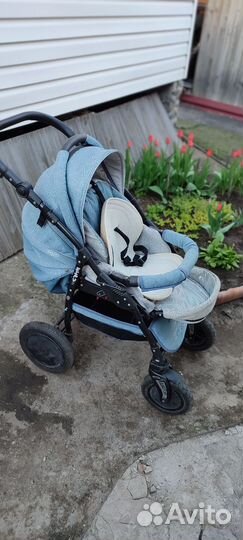 Коляска Zipy Verdi 3 в 1