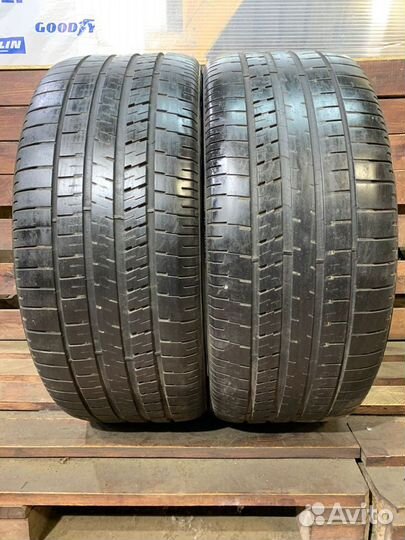 Goodyear Eagle F1 Supercar 245/45 R20