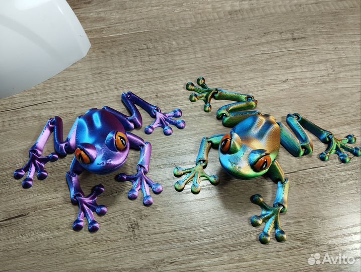 Лягушка