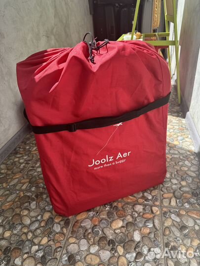Коляска joolz aer